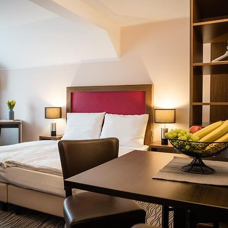 Point Hotel Apartments And Rooms Dresde Extérieur photo