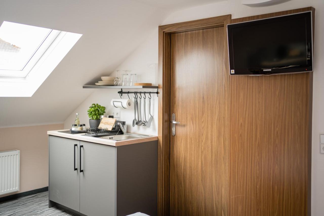 Point Hotel Apartments And Rooms Dresde Extérieur photo