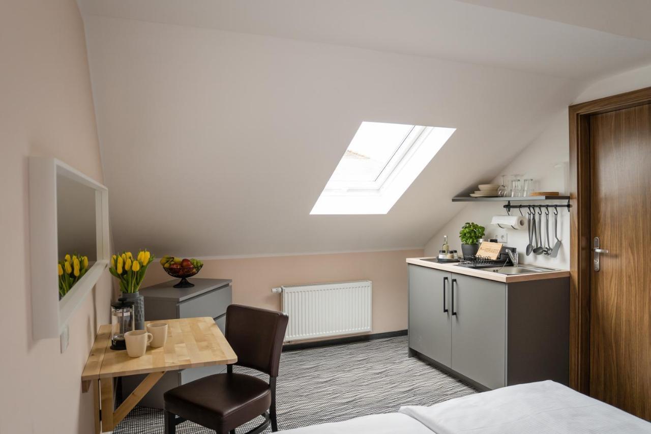 Point Hotel Apartments And Rooms Dresde Extérieur photo
