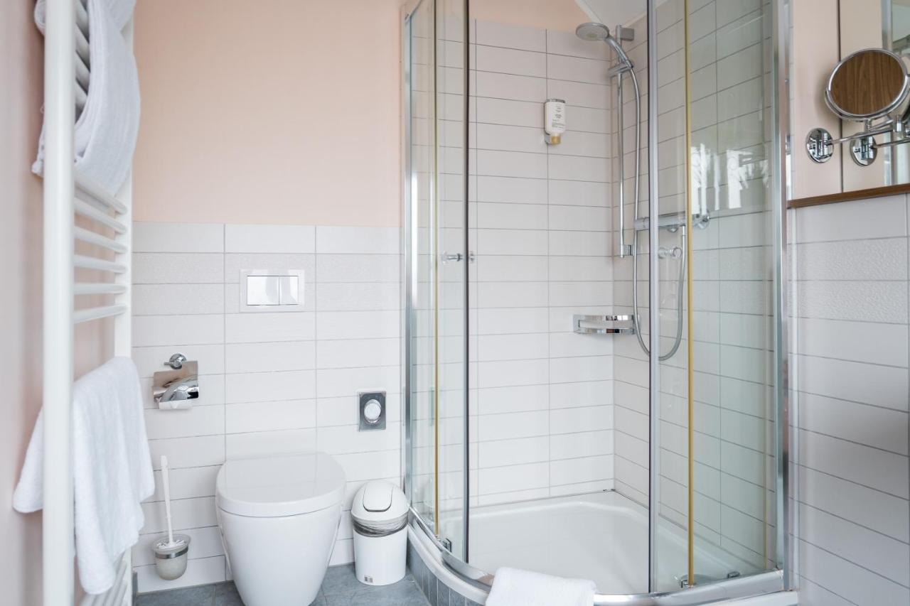 Point Hotel Apartments And Rooms Dresde Extérieur photo