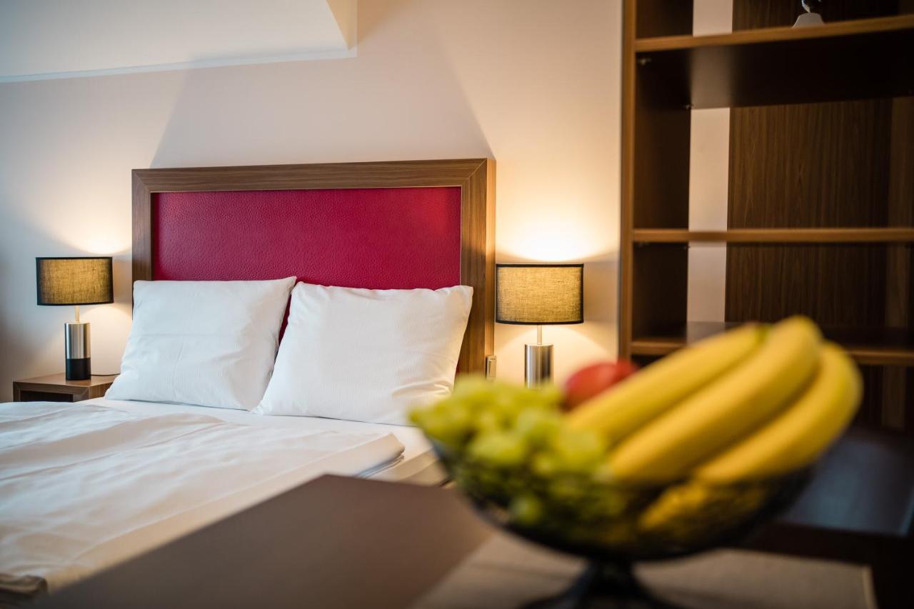 Point Hotel Apartments And Rooms Dresde Extérieur photo