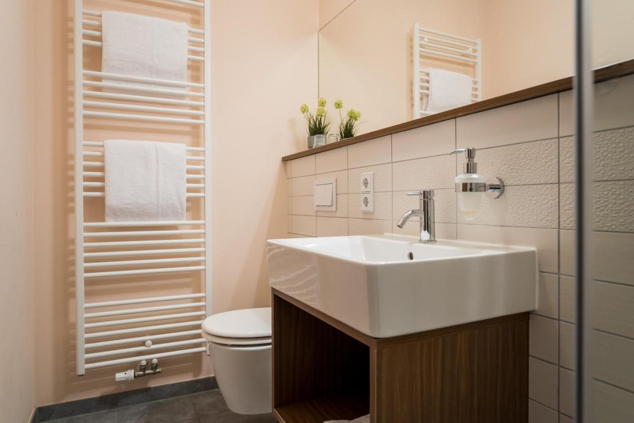 Point Hotel Apartments And Rooms Dresde Extérieur photo