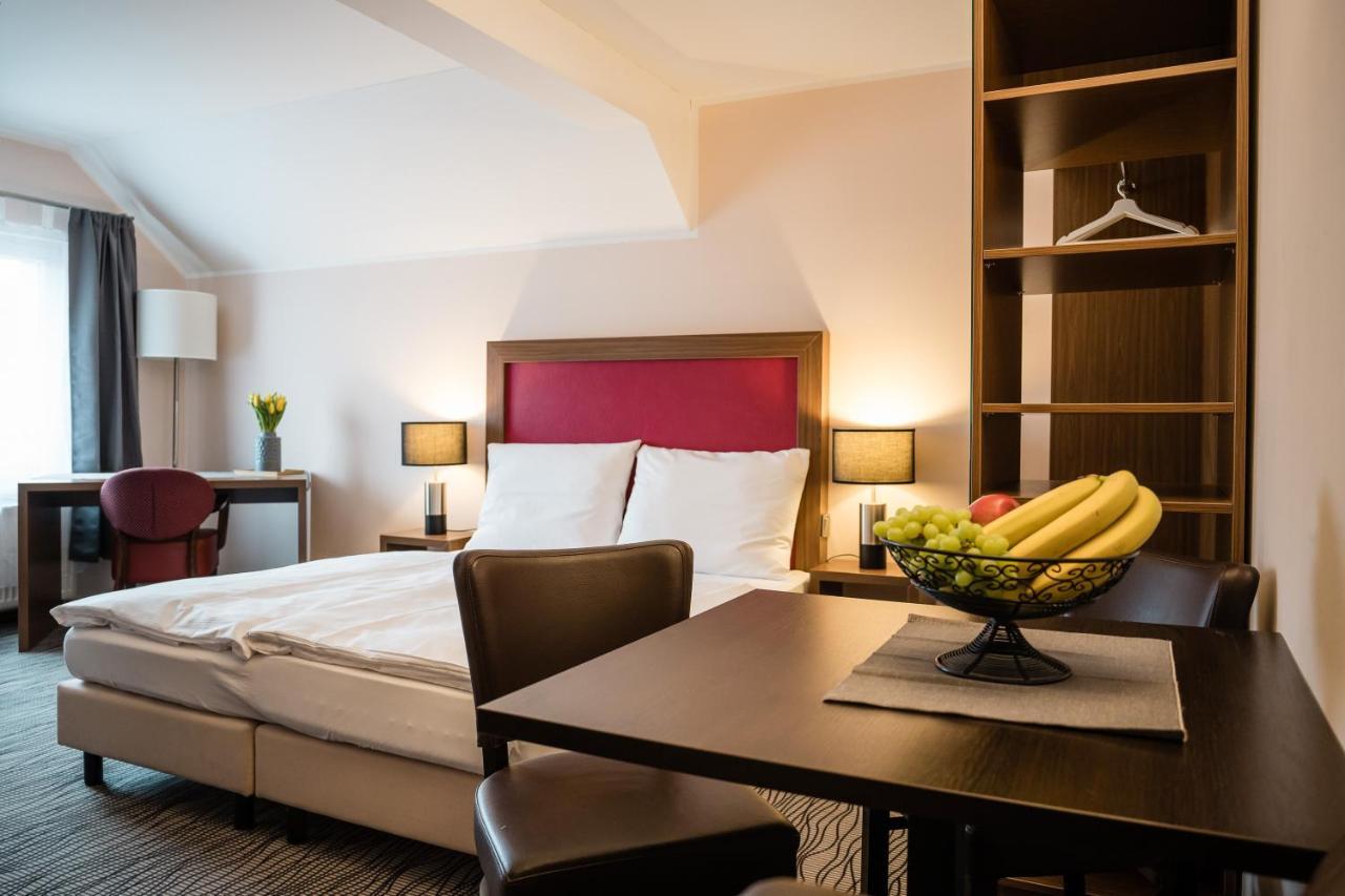 Point Hotel Apartments And Rooms Dresde Extérieur photo