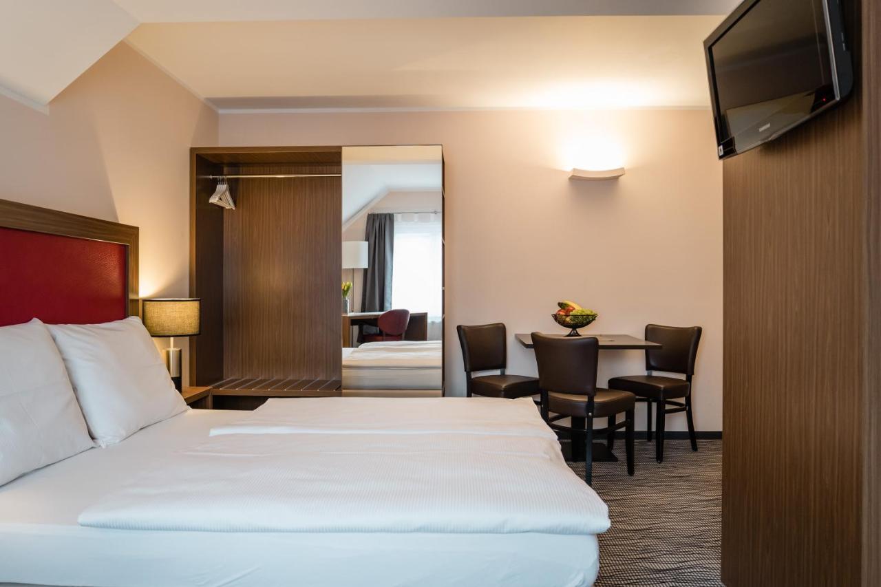 Point Hotel Apartments And Rooms Dresde Extérieur photo