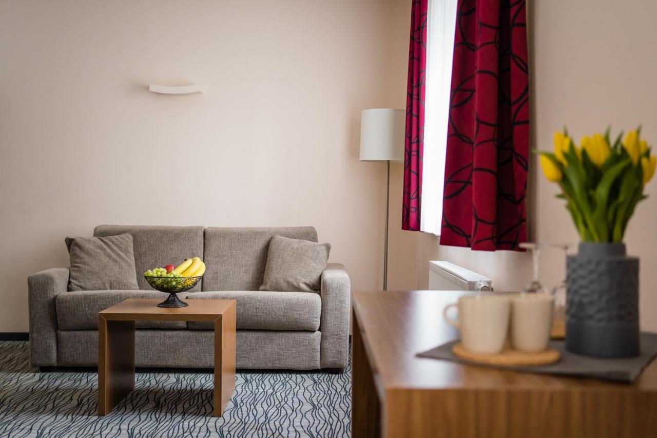 Point Hotel Apartments And Rooms Dresde Extérieur photo