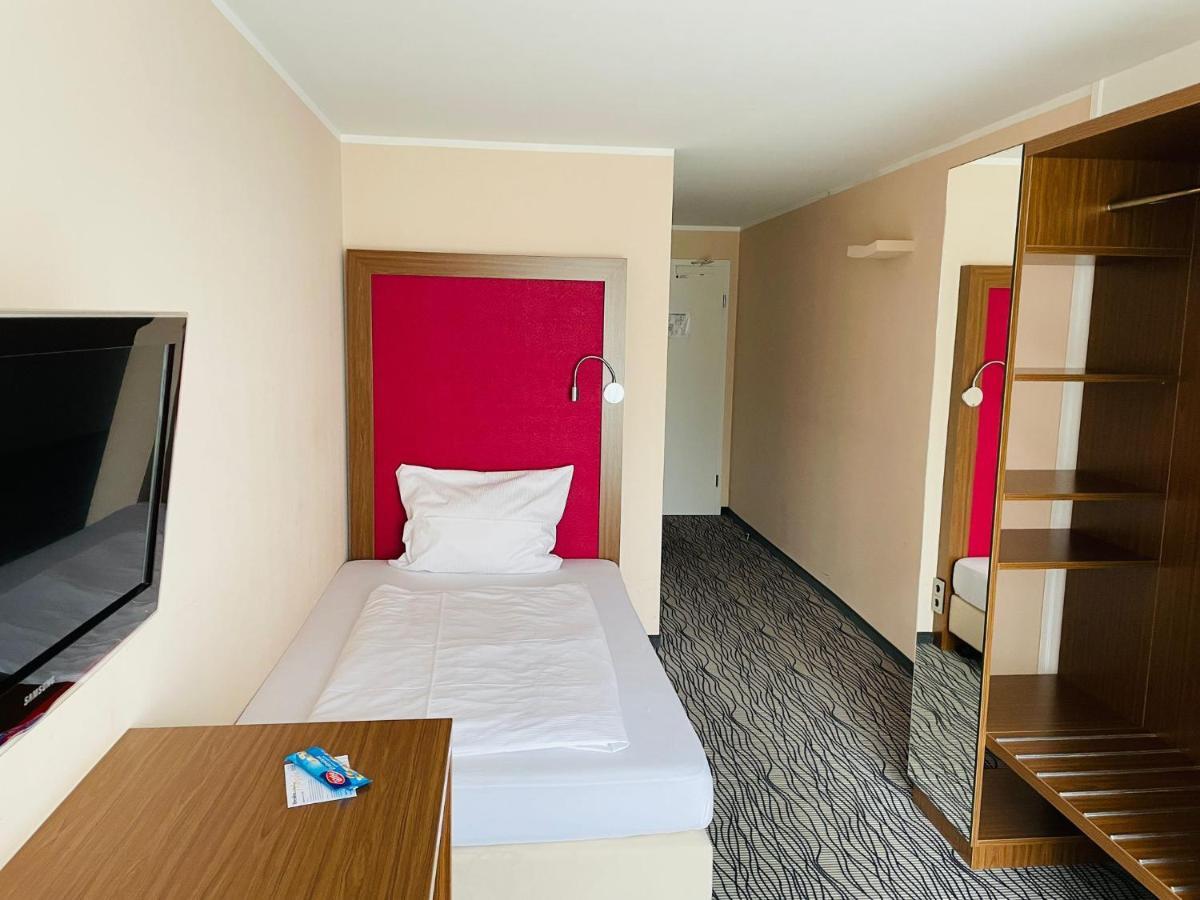 Point Hotel Apartments And Rooms Dresde Extérieur photo