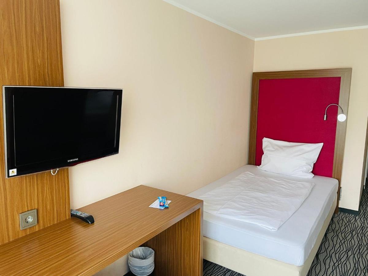 Point Hotel Apartments And Rooms Dresde Extérieur photo